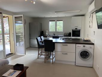 Appartement pour 4/6 personnes à 100 m de la plage