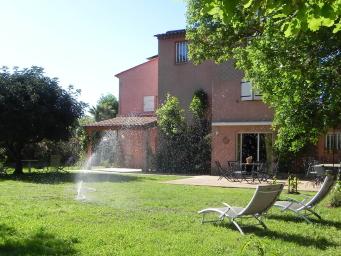 Le clos des vignes - Chambre d'hôtes 2 personnes -St-Raphaël