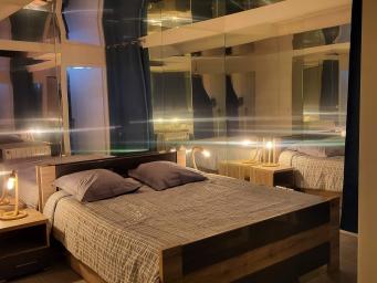 Love room Chambre Miroir 360°