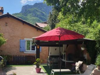 Mon gîte à Pélasque ***
