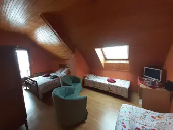 Chambre d'hôte Genévrier