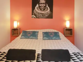 Appartement Savane