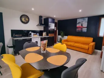 Appartement Cosy entre Paris et Disneyland