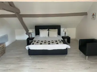 Chambre Bonheur