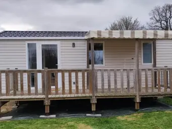 Mobilhome 6 personnes