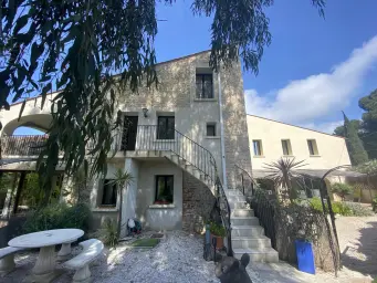 Gite indépendant dans village de vacances - 5 personnes