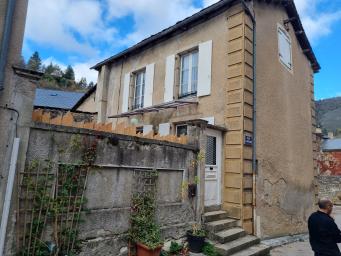 Maison La Vague en plein cœur du village de Meyrueis