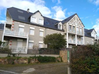 Appartement vue mer - Duplex de la Croix Paqueray