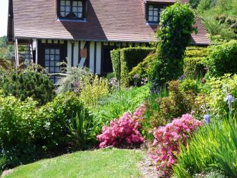 Gîte Terra Flora - Calvados - Bonneville la Louvet