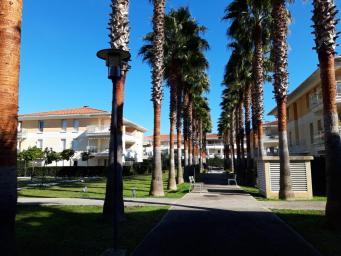 Les jardins d'Antibes