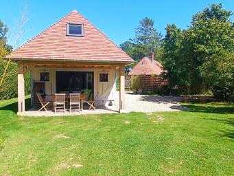 LA GRANGE  Jolie maison normande à 2kms des Plages au calme