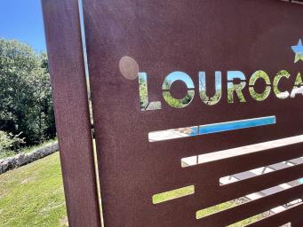 Louroca, le rocher sous les étoiles