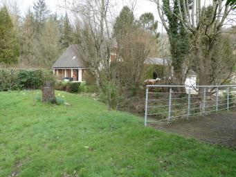 Fouillebroc Villa piscine privée ext. ruisseau