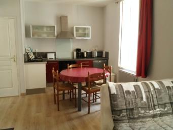 Appartement T2 tout confort 2 étoiles