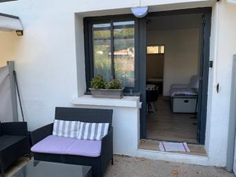 VILLA LES DES   F1** élec  Rez de Jardin