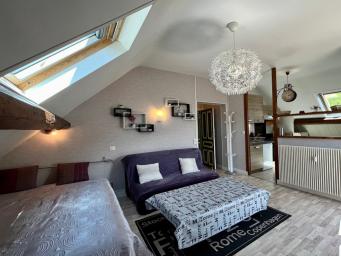 APPARTEMENT DANS UNE RESIDENCE CALME