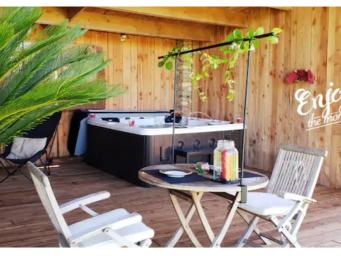 STUDIO  SPA & JARDIN