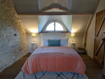 Maison familiale  Bretonne toit de chaume