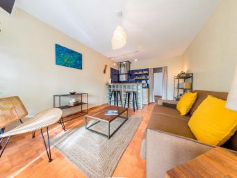 Appartement "Côté Mer", 2*, Vue Marina, Emplacement Prémium