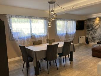 Appartement pour 6 personnes, joliment décoré à Fécamp près d'Etretat, Honfleur, Deauville .....