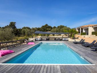 Mini-villas à Bonifacio avec piscine chauffée