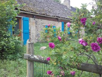Gite la Bergerie de Louisa