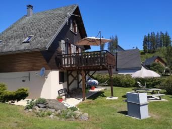 Chalet 3 étoiles  Besse-en-Chandesse   63610