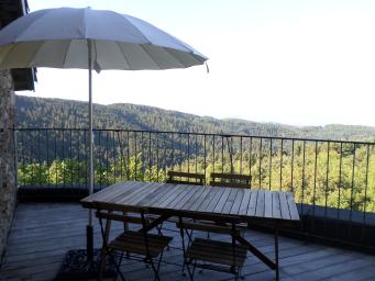 La Terrasse de Monclard