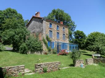 Le balcon de Montclard