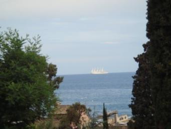Appartement 2P au CANADEL vue mer à 90m de la mer
