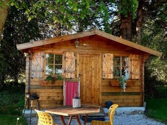 Le chalet du Clos Giot