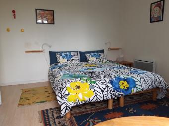 Chambre d'hôtes dans les Abers avec petit déjeuner