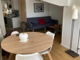 T2 Toulon - Quartier des Halles, wifi, terrasson & garage (en supplément)