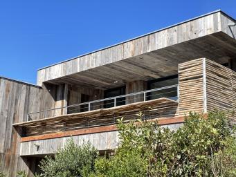 T4 Bord de mer, piscine, sauna, fitness