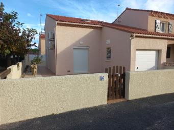Spacieuse maison pour 6 personnes, proche de la plage et tout commerces.