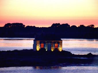 Villa Aman An Ty, maison classé 3* vue sur mer