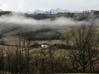 Les Gîtes du Domaine Helaku : le gîte Cholena - Gîte à la ferme 4 étoiles en plein coeur du Béarn et du Jurançon