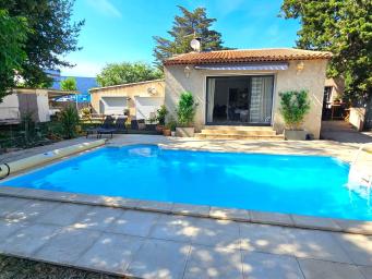 Villa montpellier 12 personnes très belles prestations