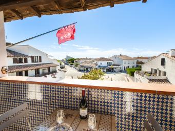 Superbe appartement 3 pièces aux Saintes-Maries-de-la-Mer