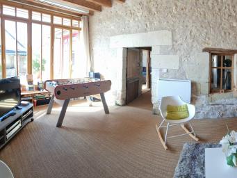 Grand Gîte avec piscine et jacuzzi