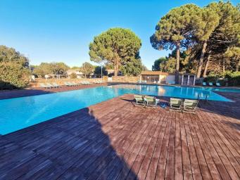T4 8 personnes résidence hotelière Fiori di Cala Rossa