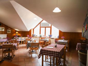 AUBERGE AU CHAT BLEU
