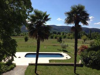 Maison 3* à SARRAZIN-LAGORCE avec vue imprenable proche des gorges de l'Ardèche