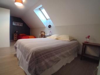 Chambre "la Loire" près du Louet et  des Vignes