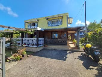 Maison aux Portes du Sud Sauvage
