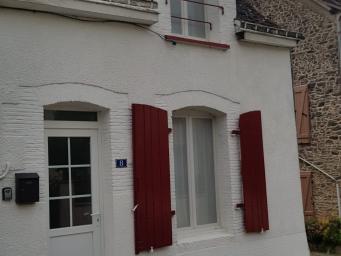 Petite maison 'Blanche'
