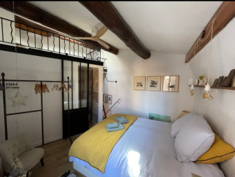 Triplex/Atelier Cœur de Lourmarin