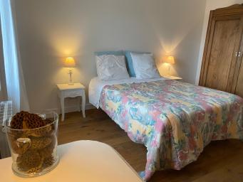 Chambre double dans réserve Naturelle