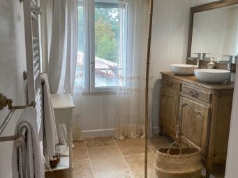 Chambre Individuelle dans réserve Naturelle