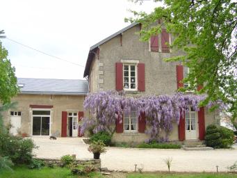 chambres d'hôtes les vieilles vignes